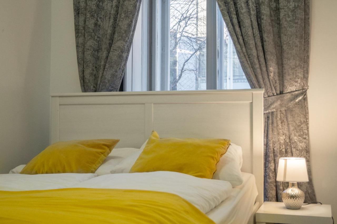 Modern Mariahilfer - Virtual Reception&self-checkin 2* Wien