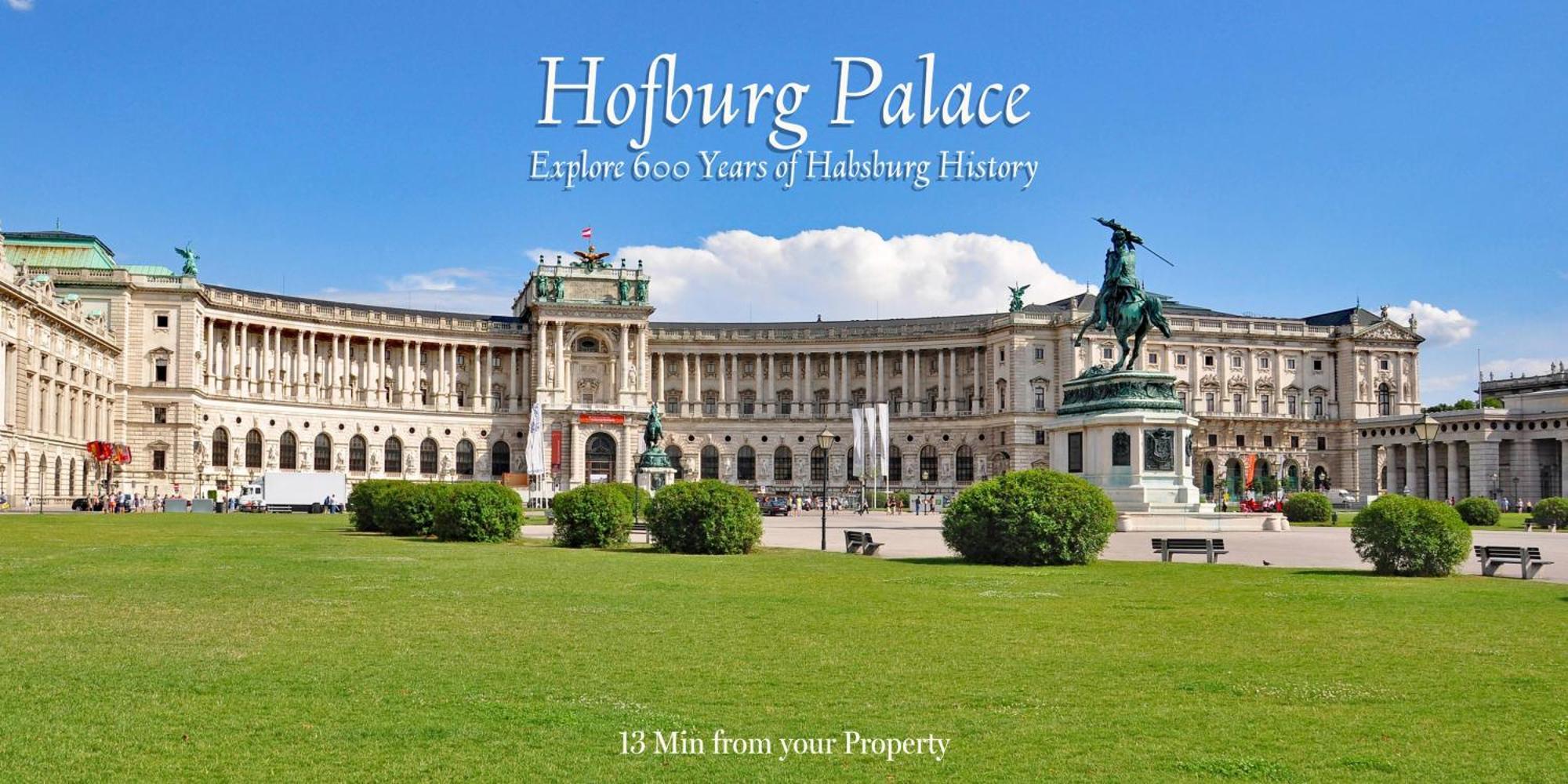 Mariahilfer Boutique - Virtual Reception & Self-checkin Hotel Vienna