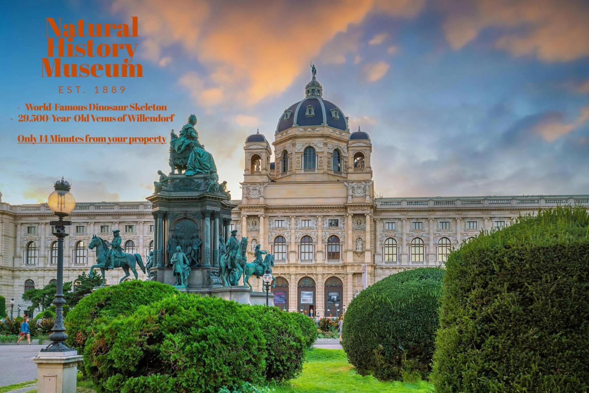 Mariahilfer Boutique - Virtual Reception & Self-checkin Hotel