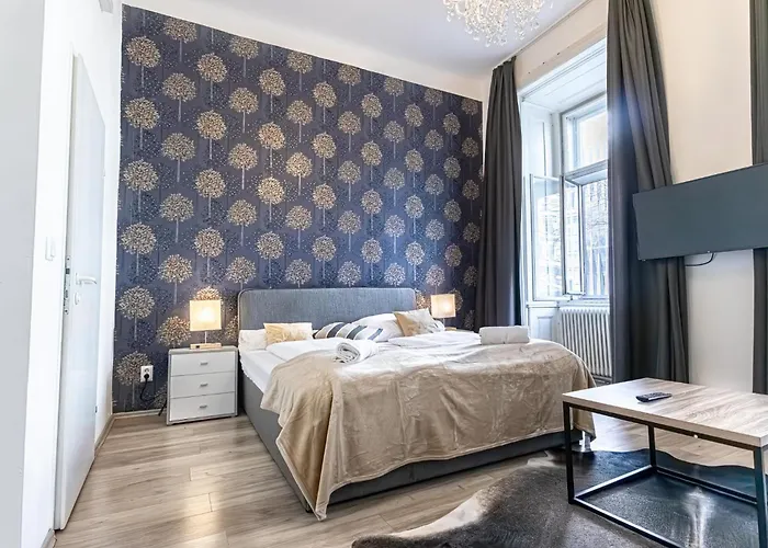 Modern Hotel Mariahilfer - Virtual Reception&Self-Checkin