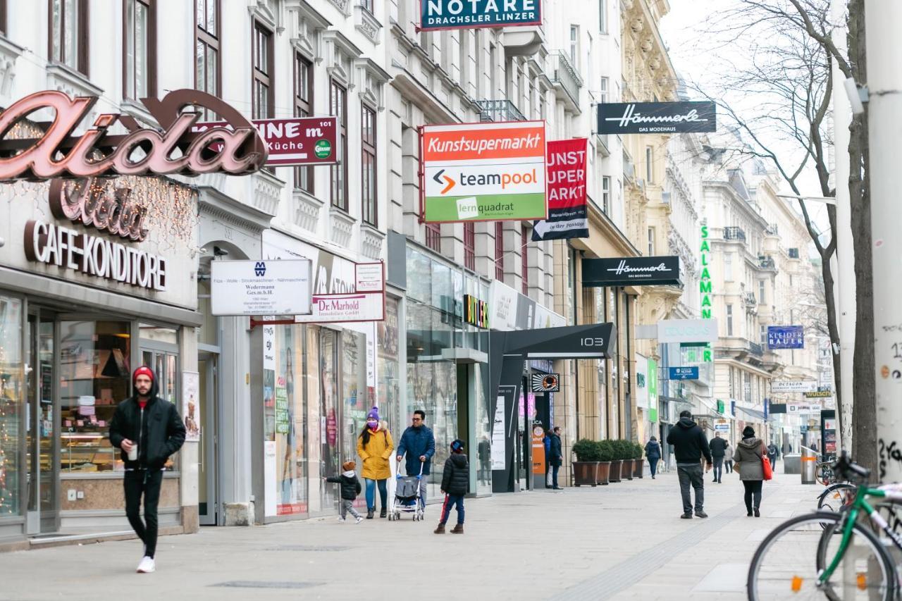 Hotel Modern Mariahilfer - Virtual Reception&self-checkin 2*