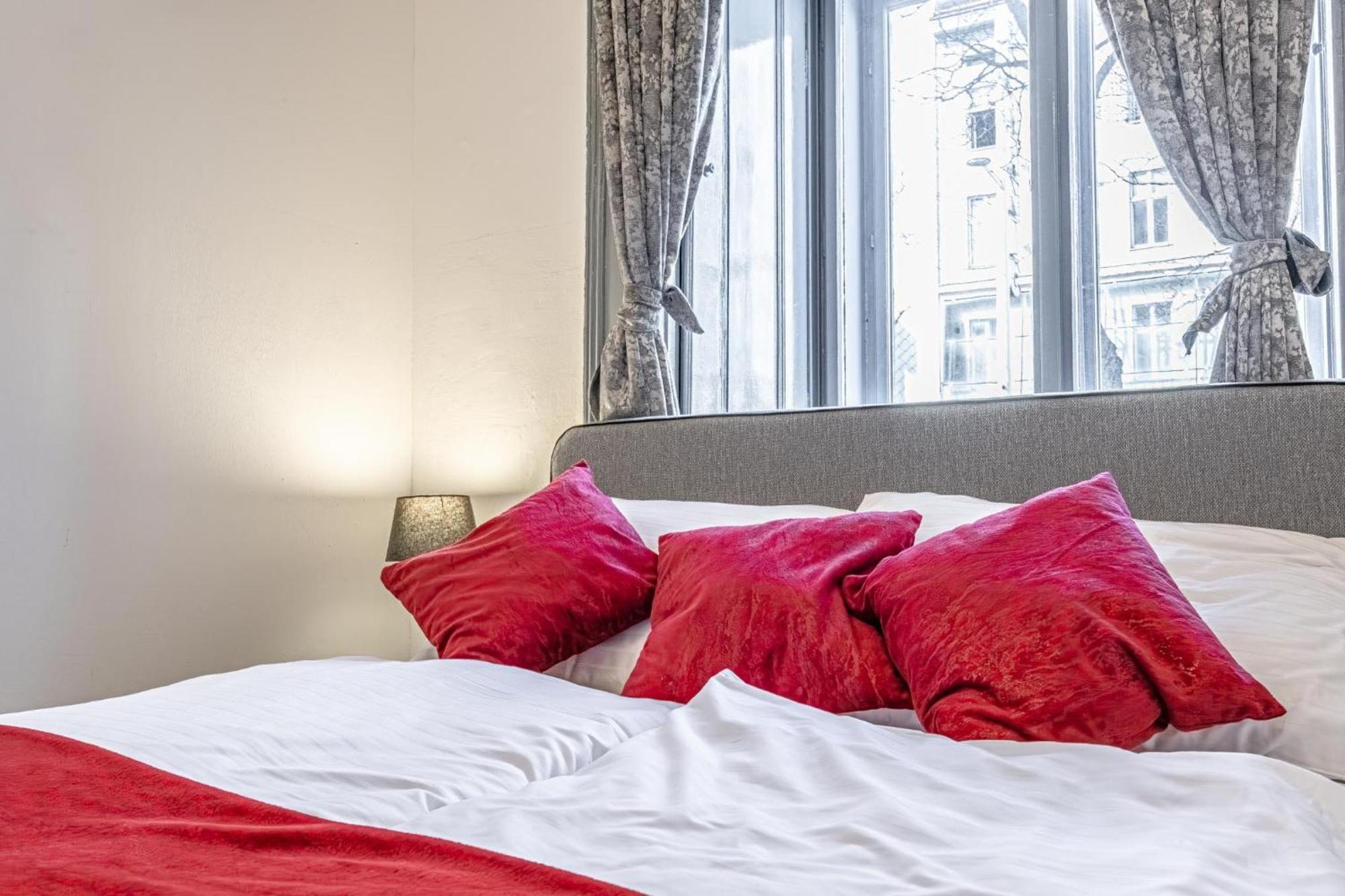 Modern Mariahilfer - Virtual Reception&self-checkin 2* Wien