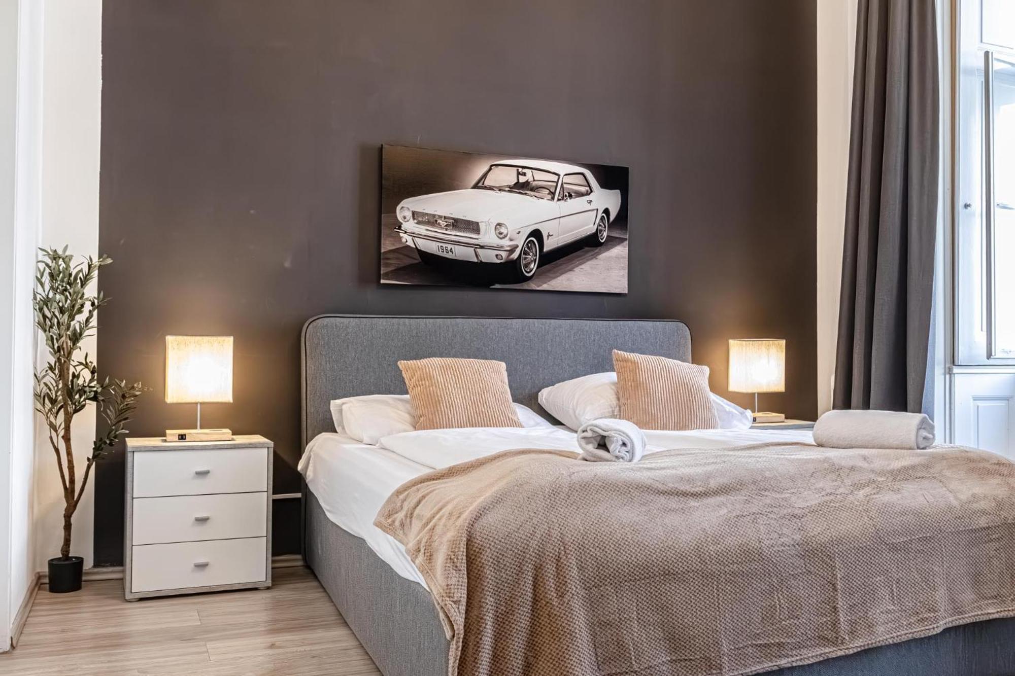 Hotel Modern Mariahilfer - Virtual Reception&self-checkin Wien