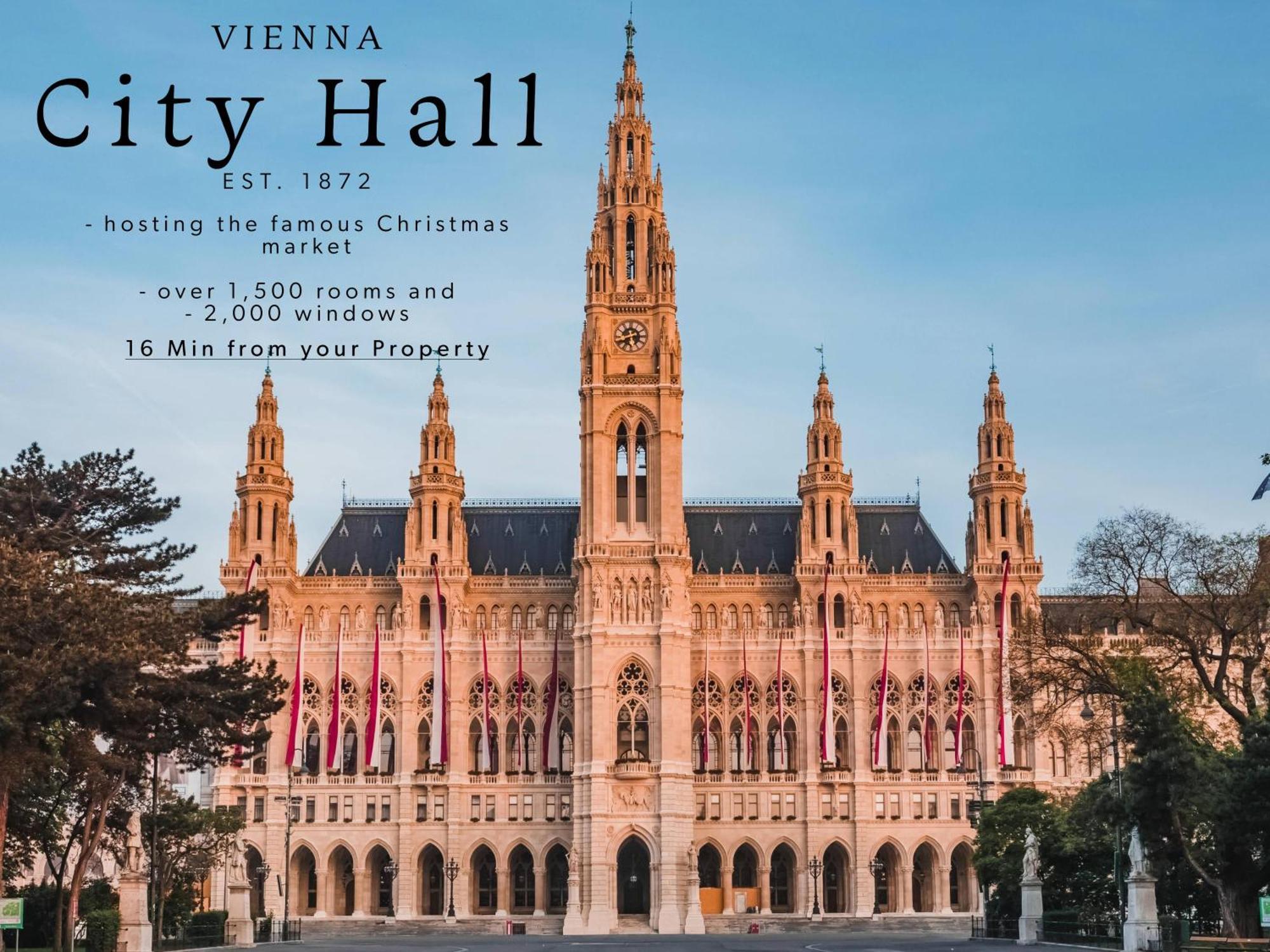 Modern Mariahilfer - Virtual Reception&self-checkin Wien
